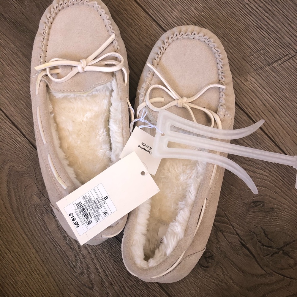 Moccasins